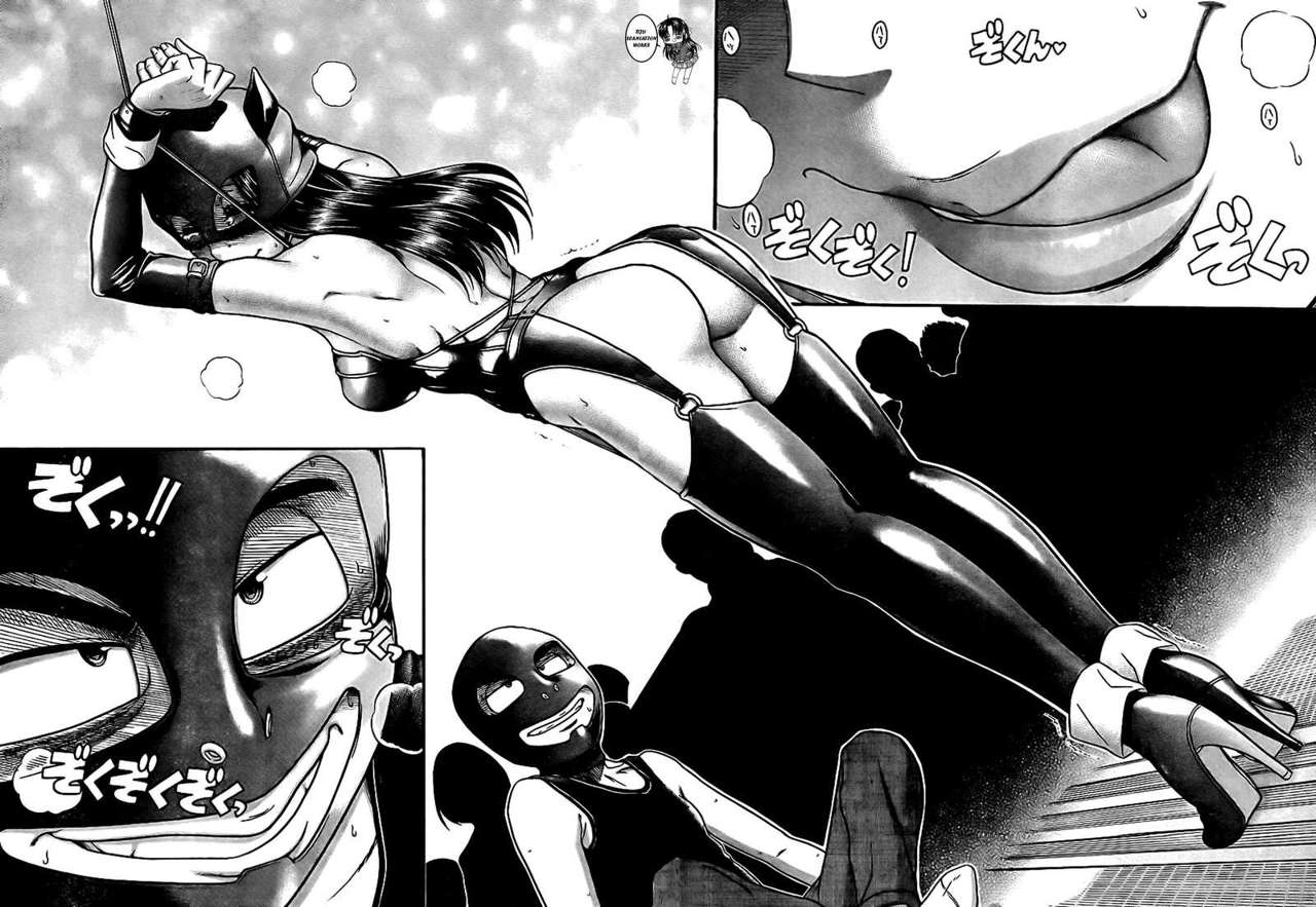Nana To Kaoru Capitulo 143 página 15