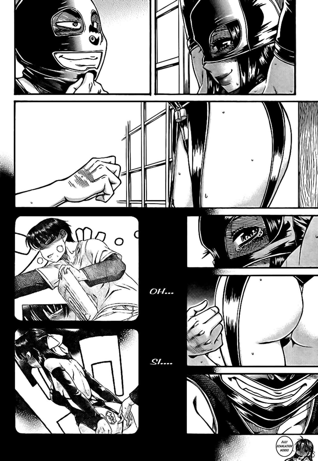Nana To Kaoru Capitulo 143 página 16
