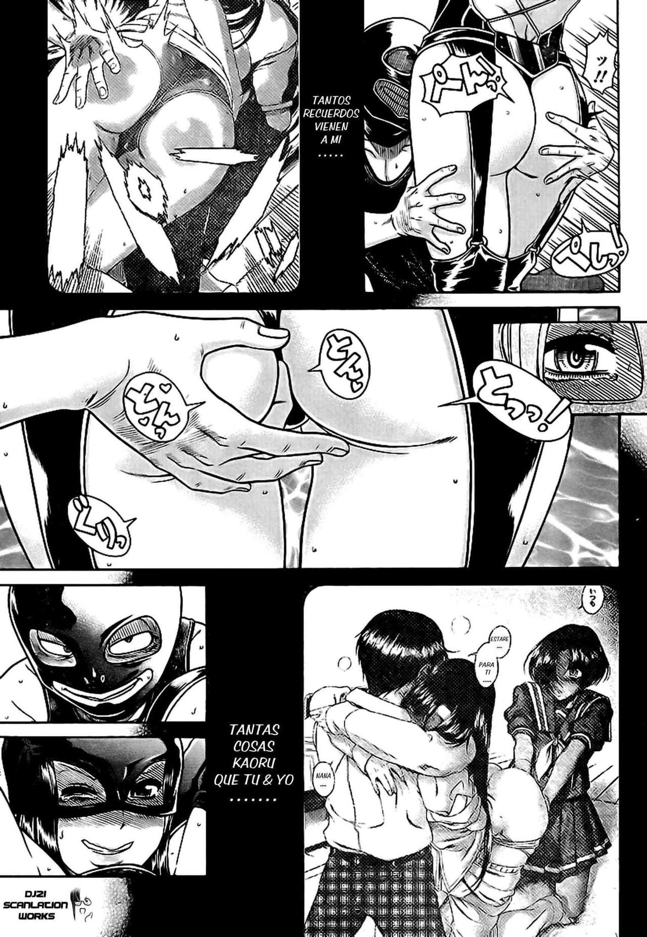 Nana To Kaoru Capitulo 143 página 19