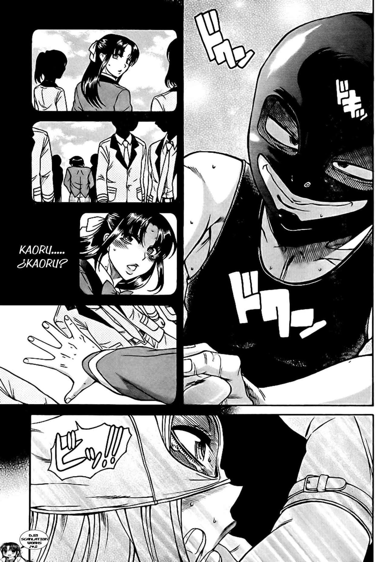 Nana To Kaoru Capitulo 143 página 21