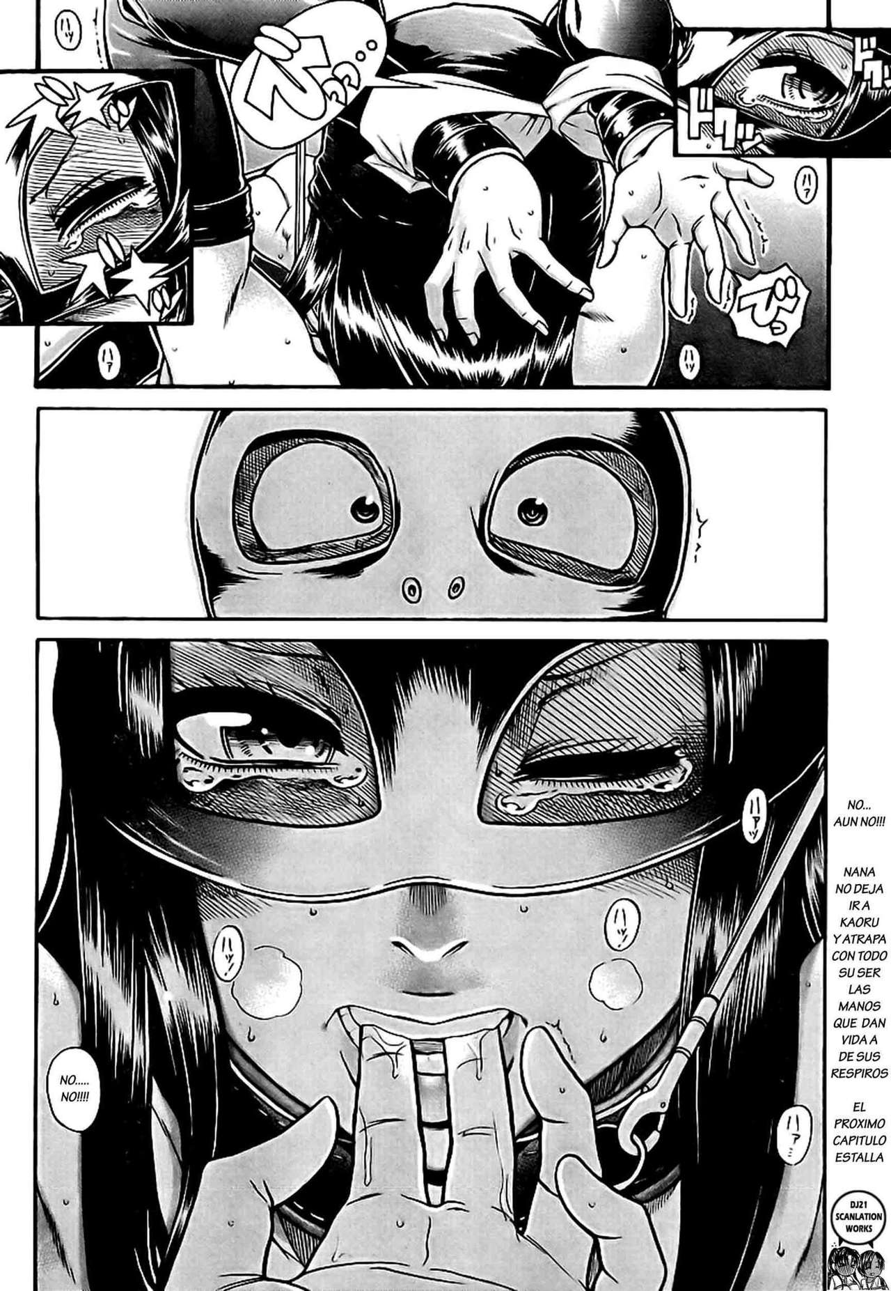 Nana To Kaoru Capitulo 143 página 22