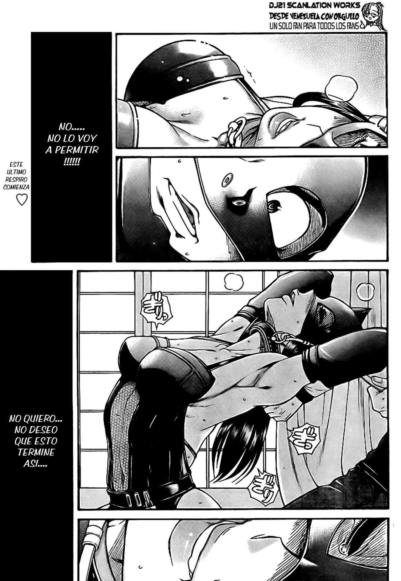 Nana To Kaoru Capitulo 143 página 4