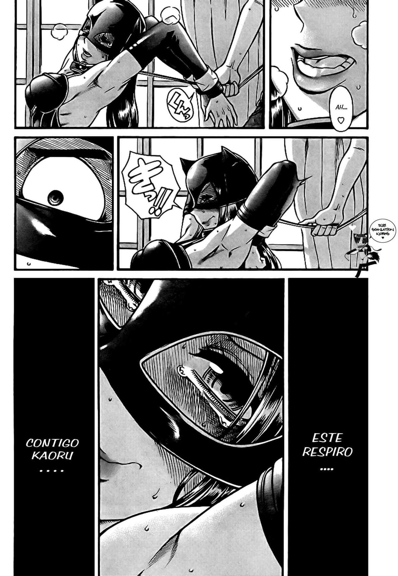 Nana To Kaoru Capitulo 143 página 5