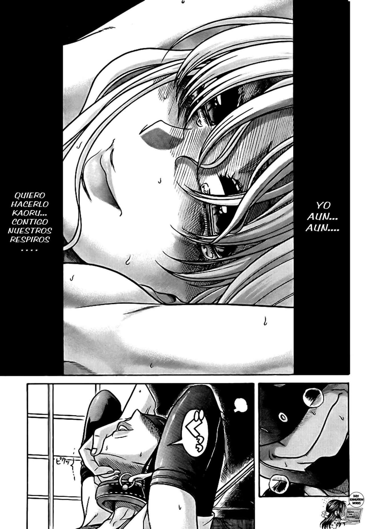 Nana To Kaoru Capitulo 143 página 6