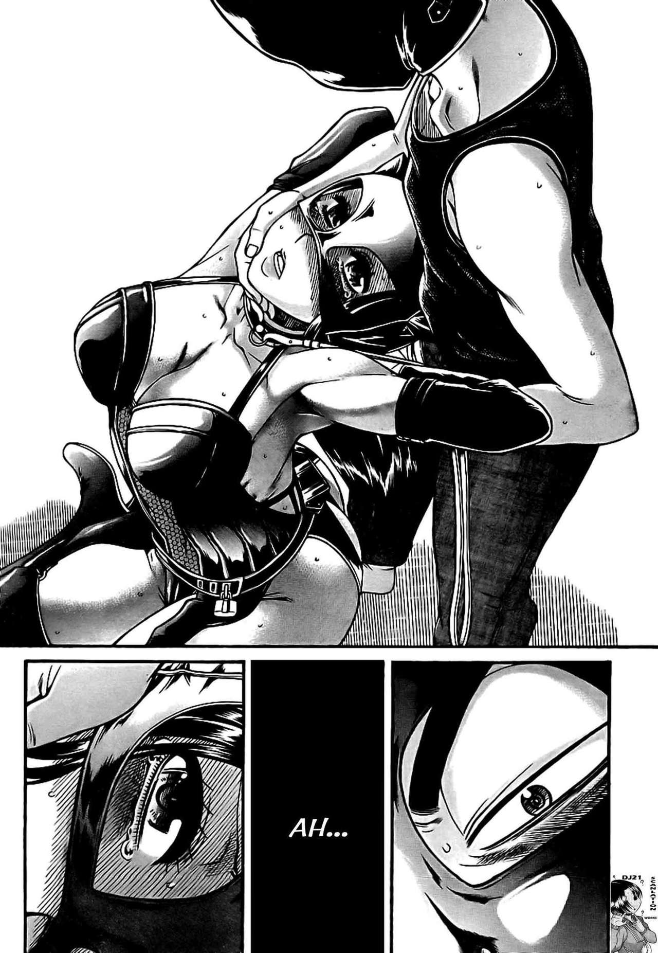 Nana To Kaoru Capitulo 143 página 7