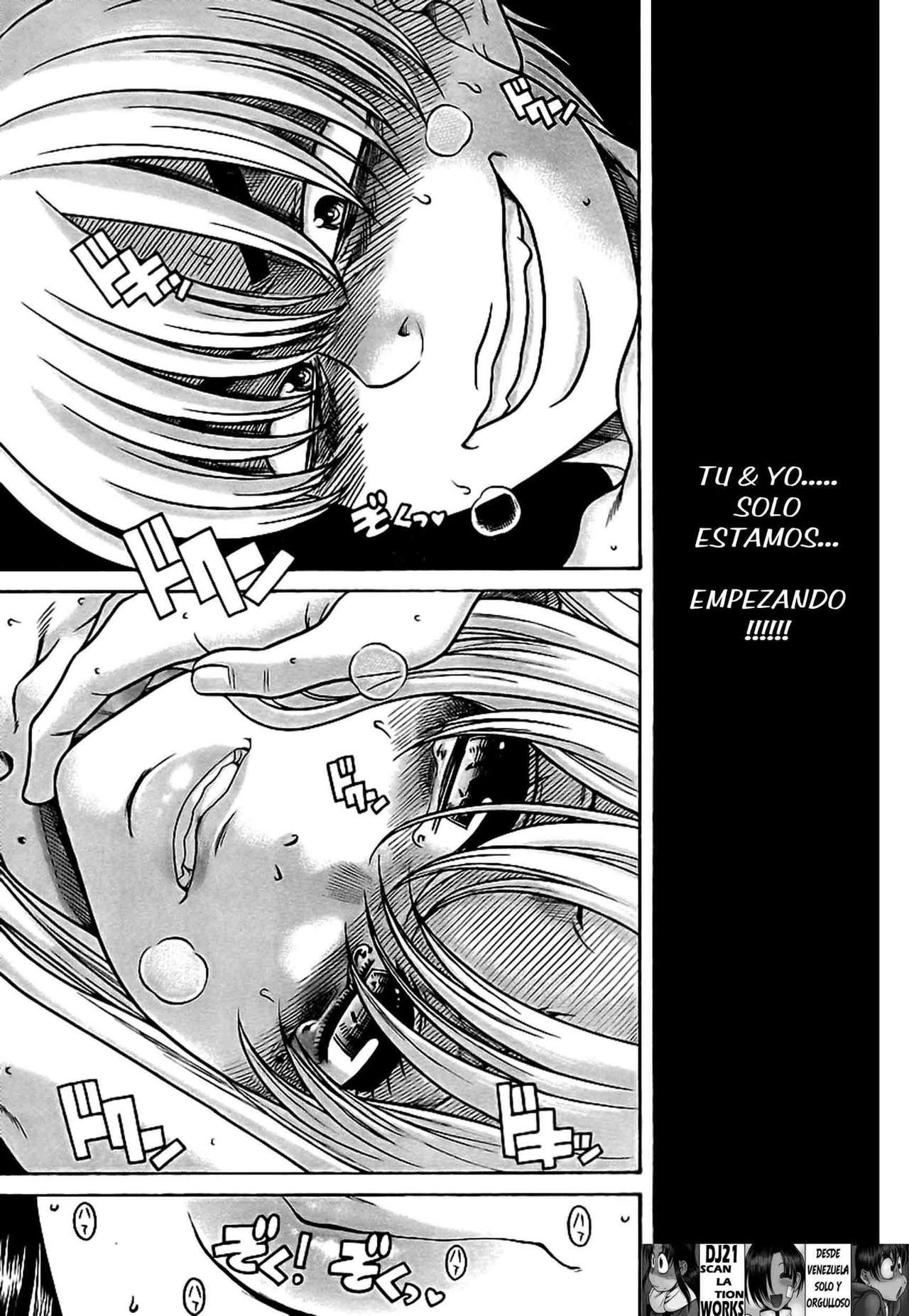Nana To Kaoru Capitulo 143 página 8