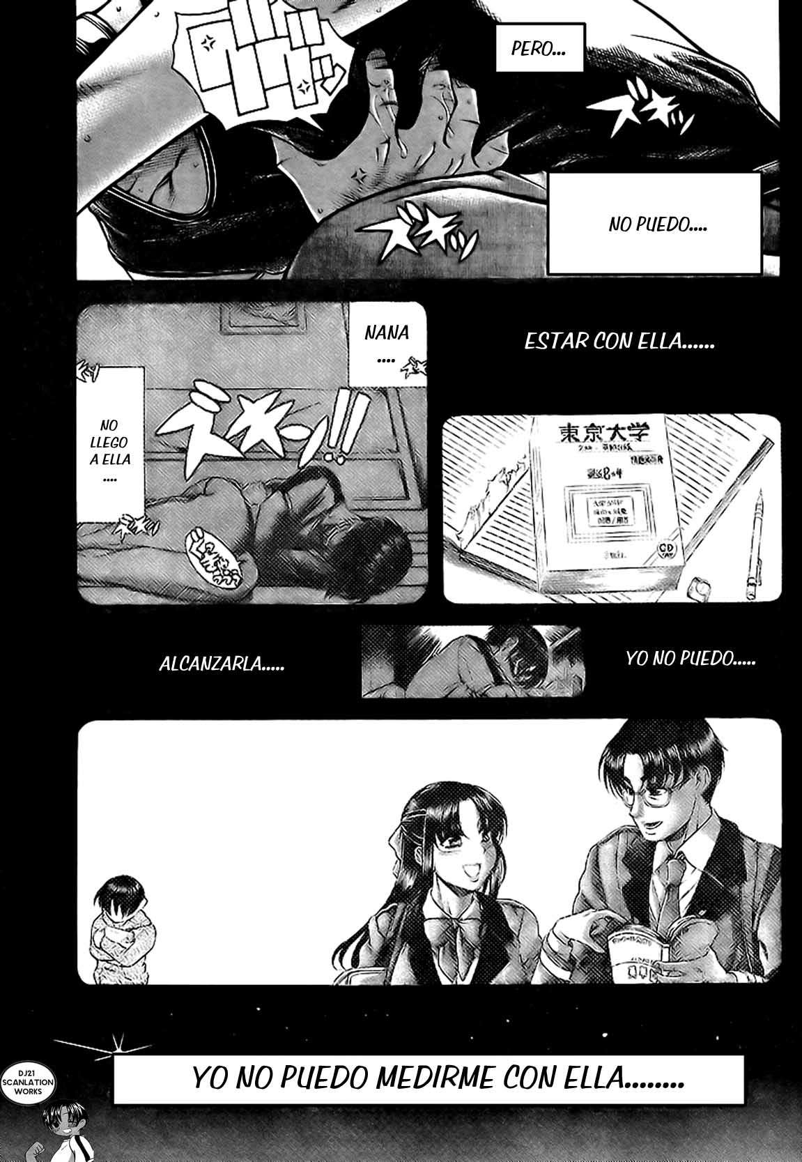 Nana To Kaoru Capitulo 144 página 10