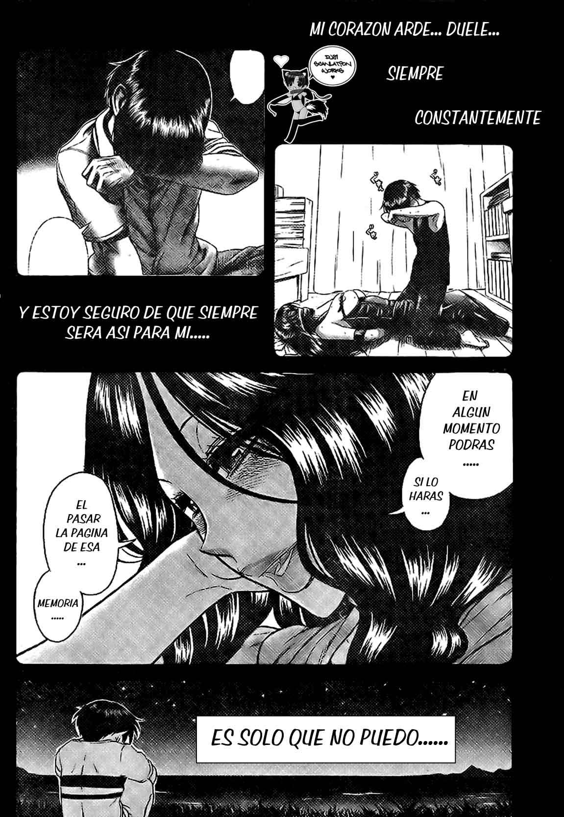 Nana To Kaoru Capitulo 144 página 11