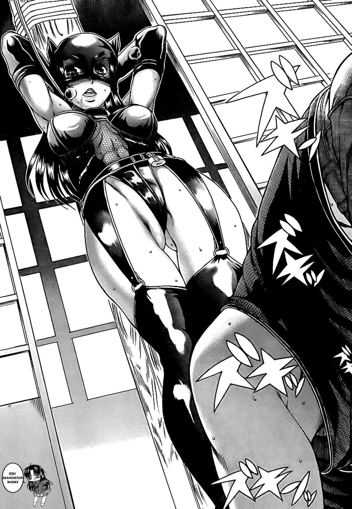 Nana To Kaoru Capitulo 144 página 12