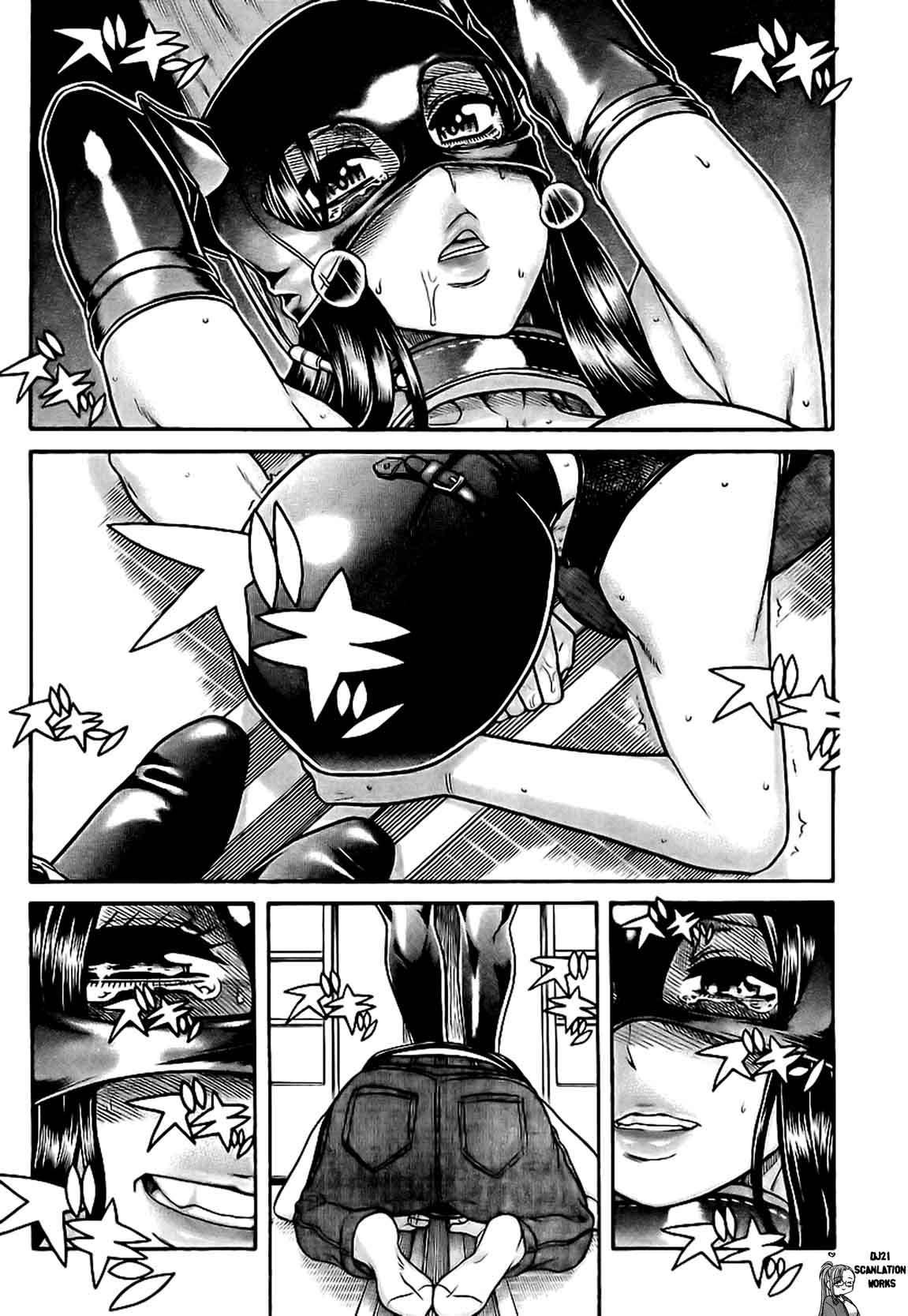 Nana To Kaoru Capitulo 144 página 13