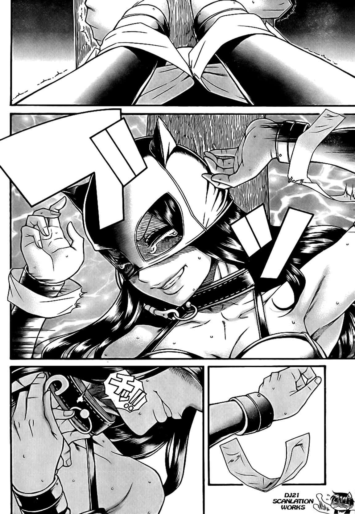 Nana To Kaoru Capitulo 144 página 15