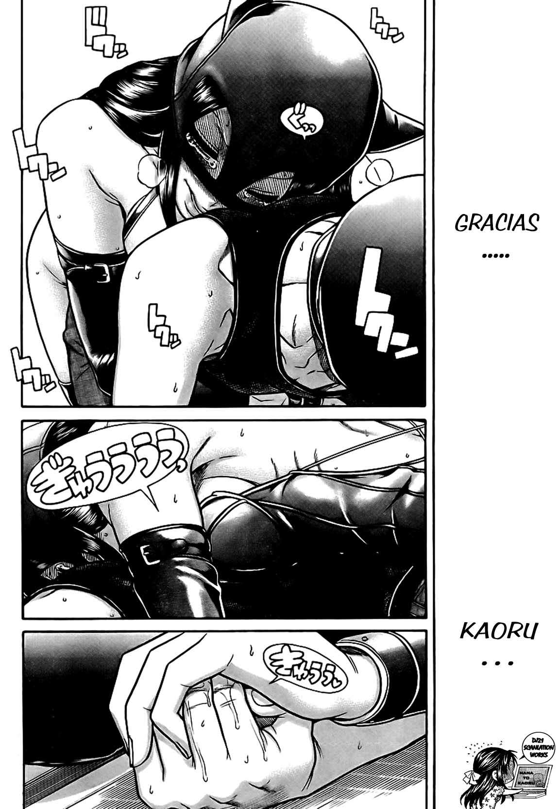Nana To Kaoru Capitulo 144 página 18