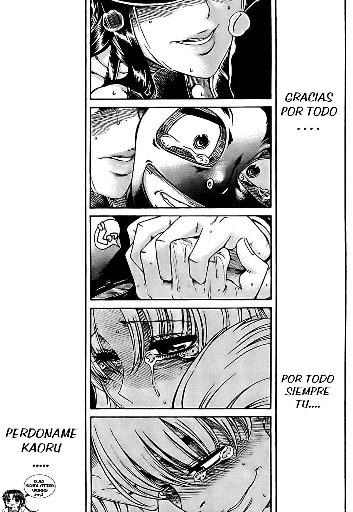 Nana To Kaoru Capitulo 144 página 19