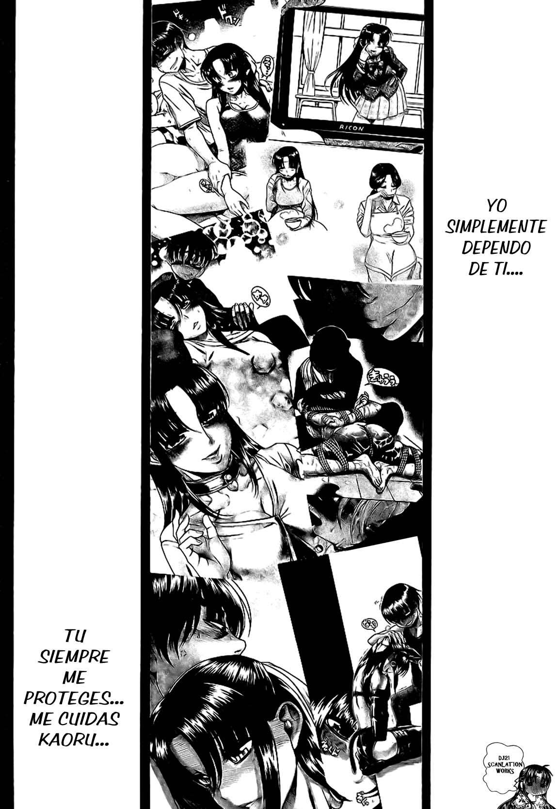 Nana To Kaoru Capitulo 144 página 20
