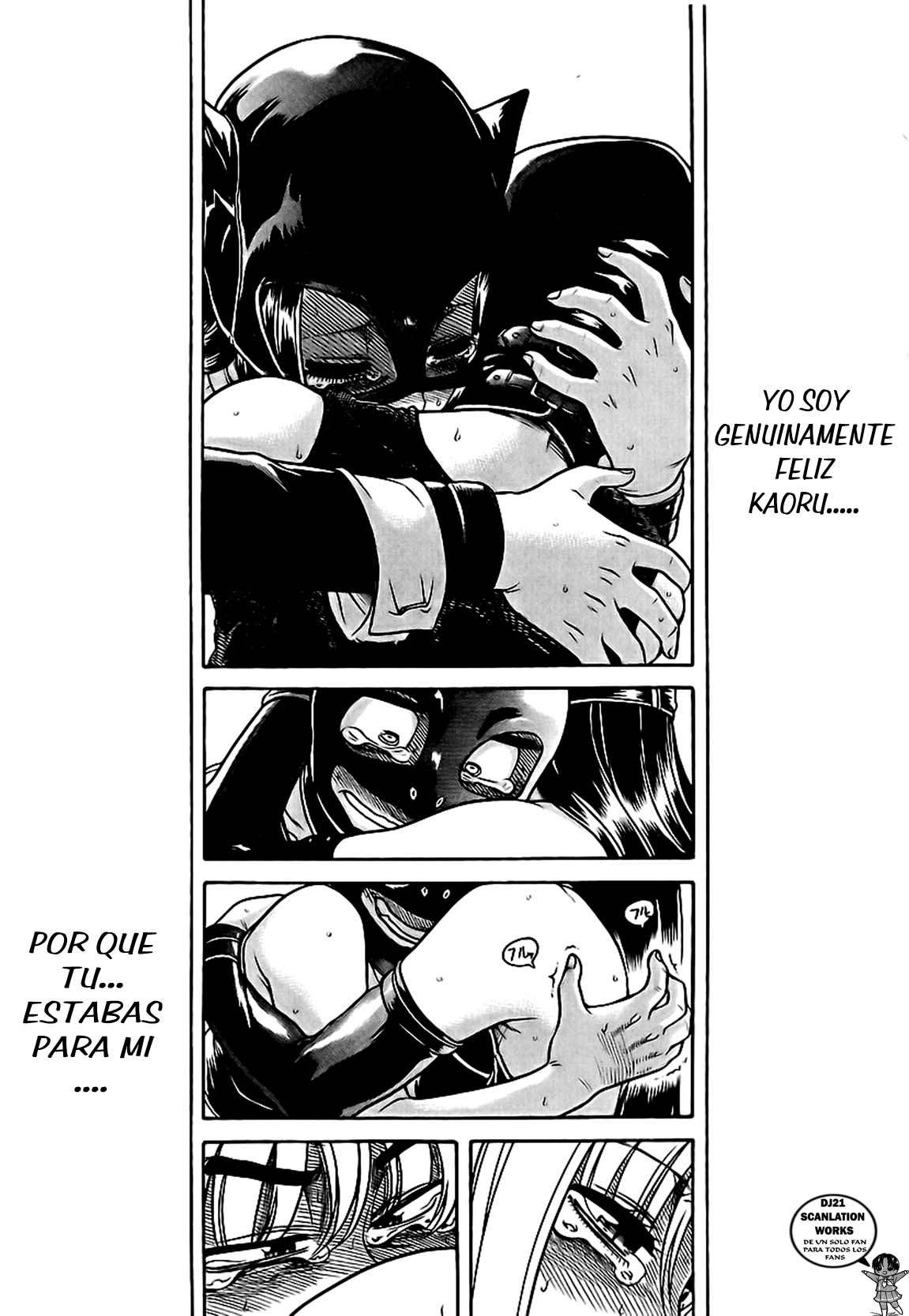 Nana To Kaoru Capitulo 144 página 21