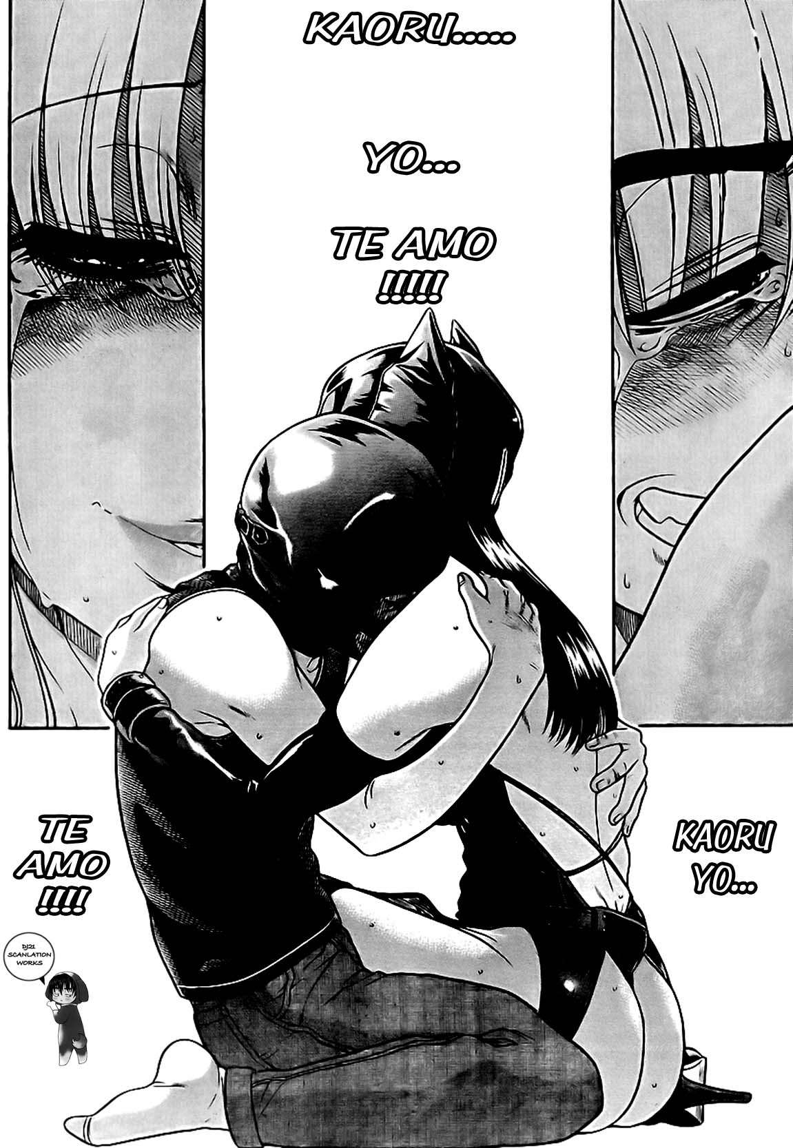 Nana To Kaoru Capitulo 144 página 22