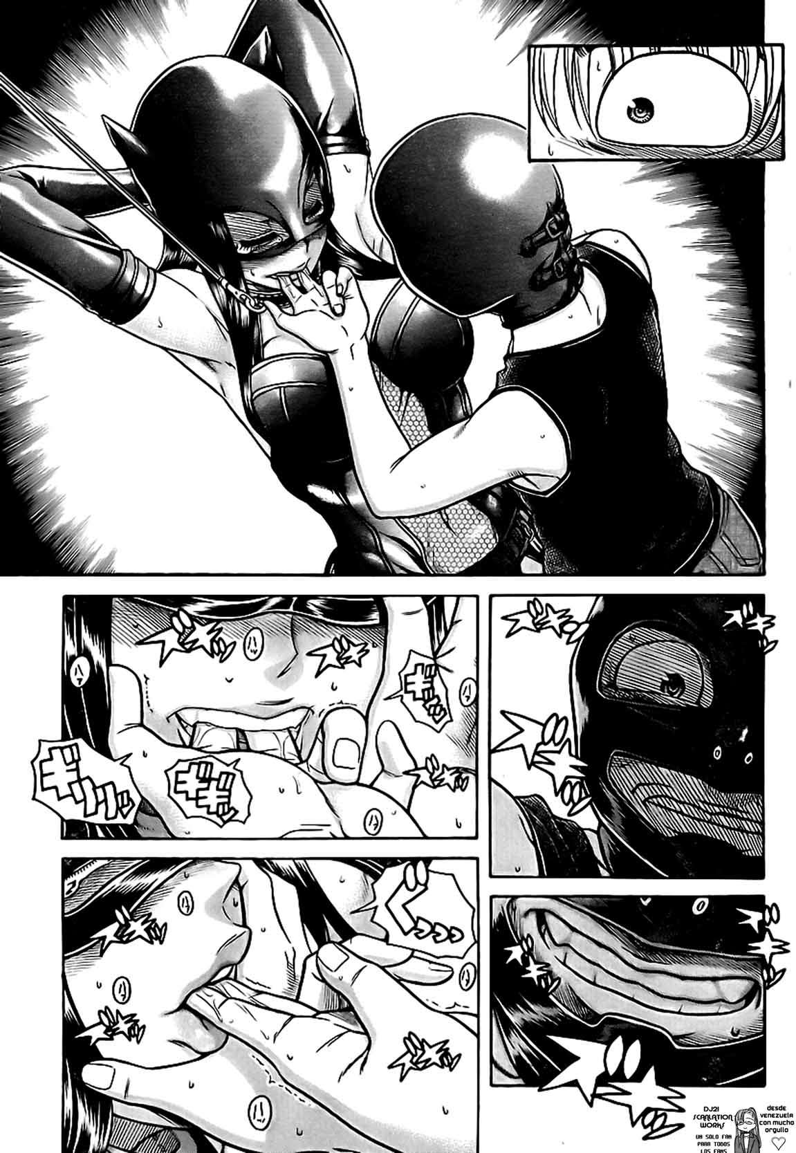 Nana To Kaoru Capitulo 144 página 4