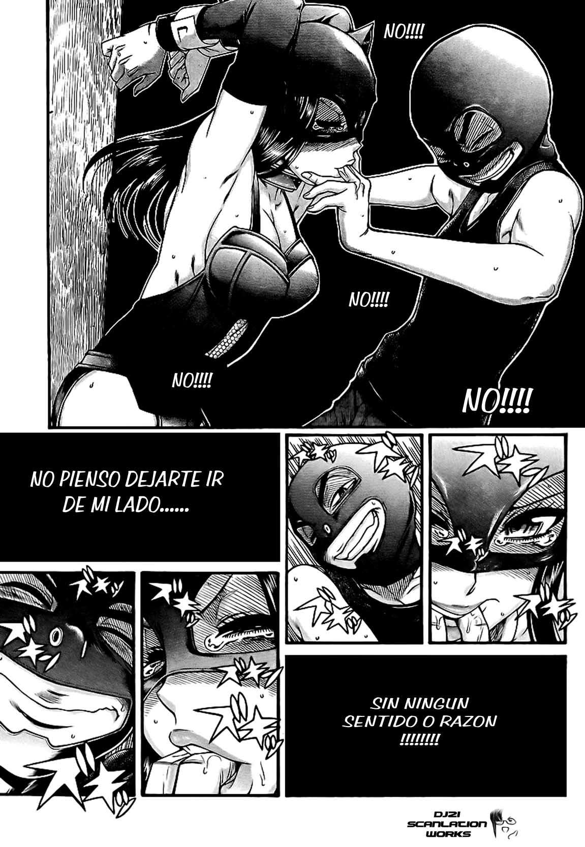 Nana To Kaoru Capitulo 144 página 6