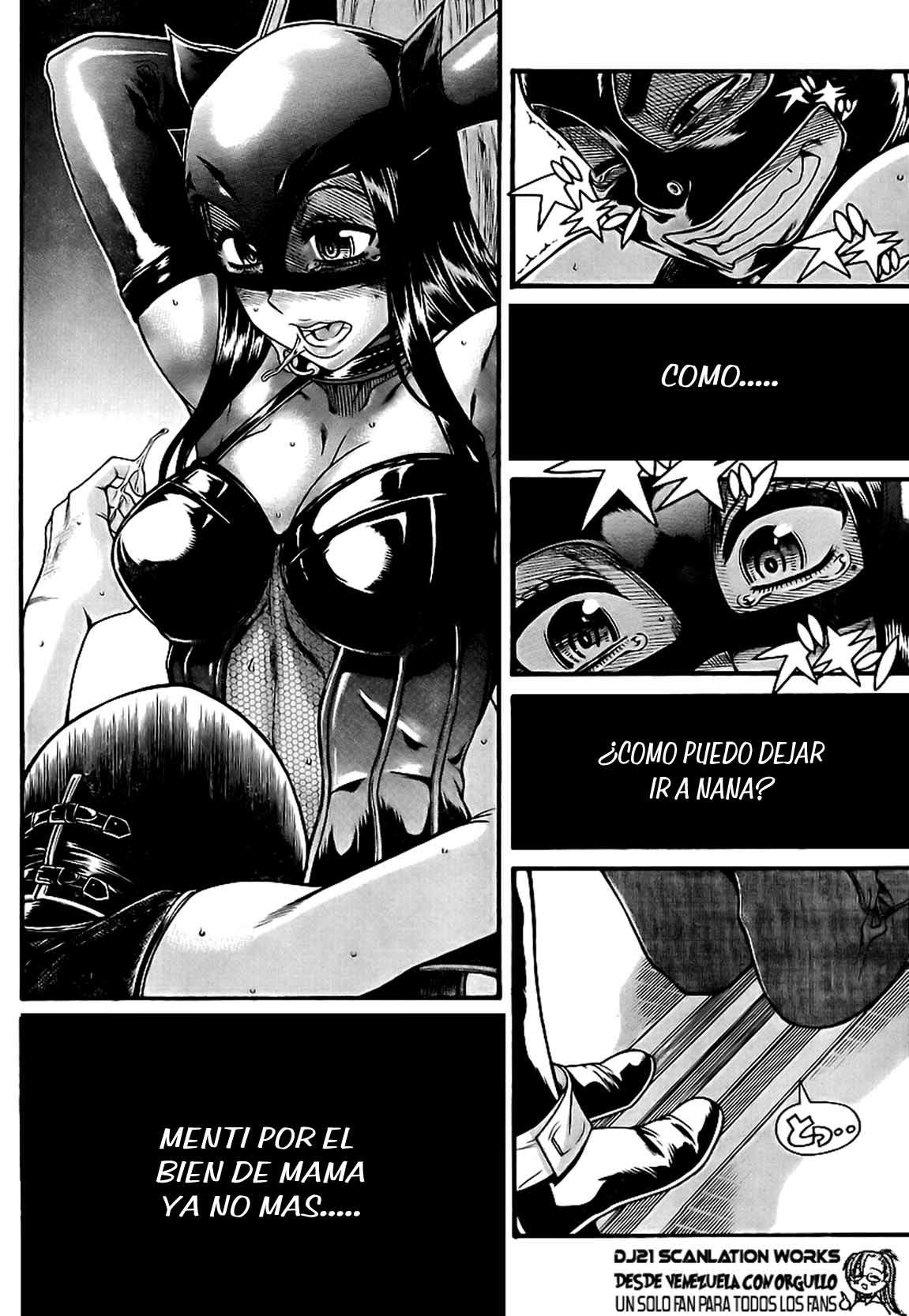 Nana To Kaoru Capitulo 144 página 7