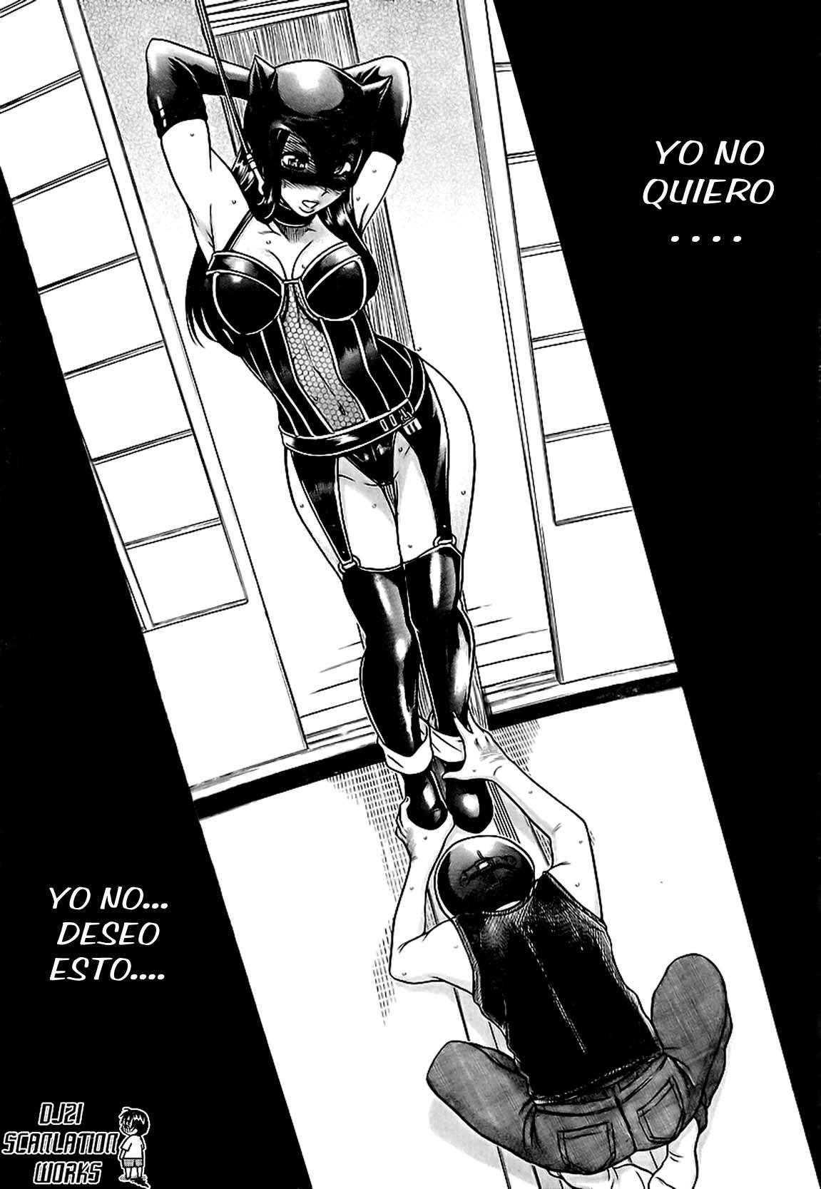 Nana To Kaoru Capitulo 144 página 8