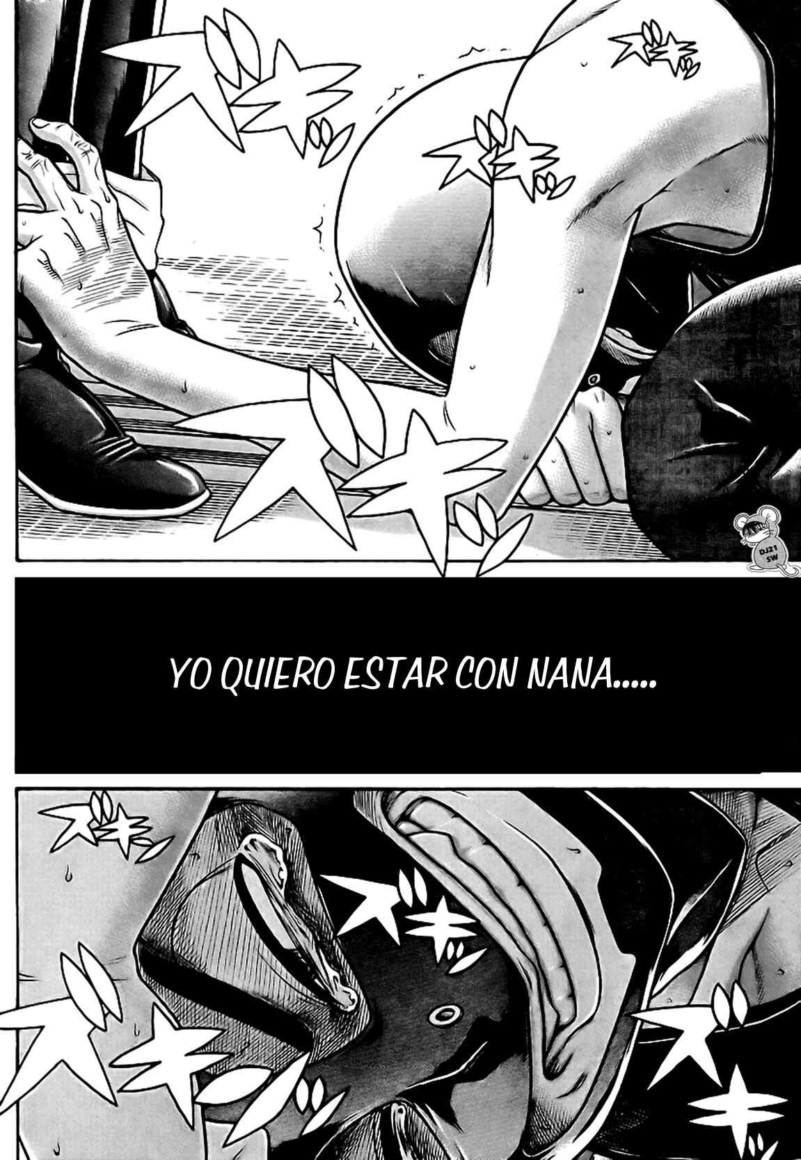 Nana To Kaoru Capitulo 144 página 9