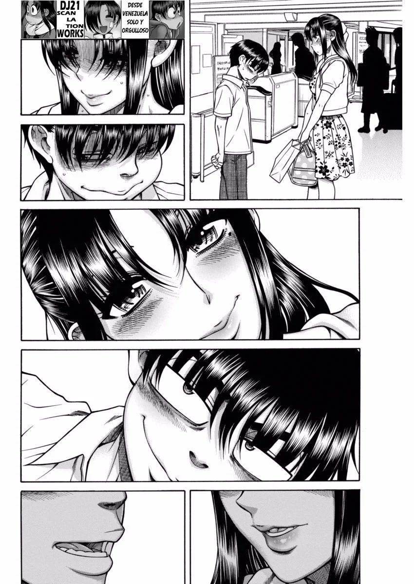 Nana To Kaoru Capitulo 145 página 17