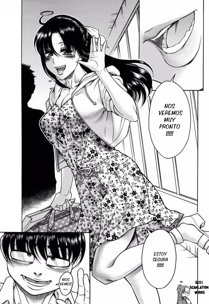 Nana To Kaoru Capitulo 145 página 18