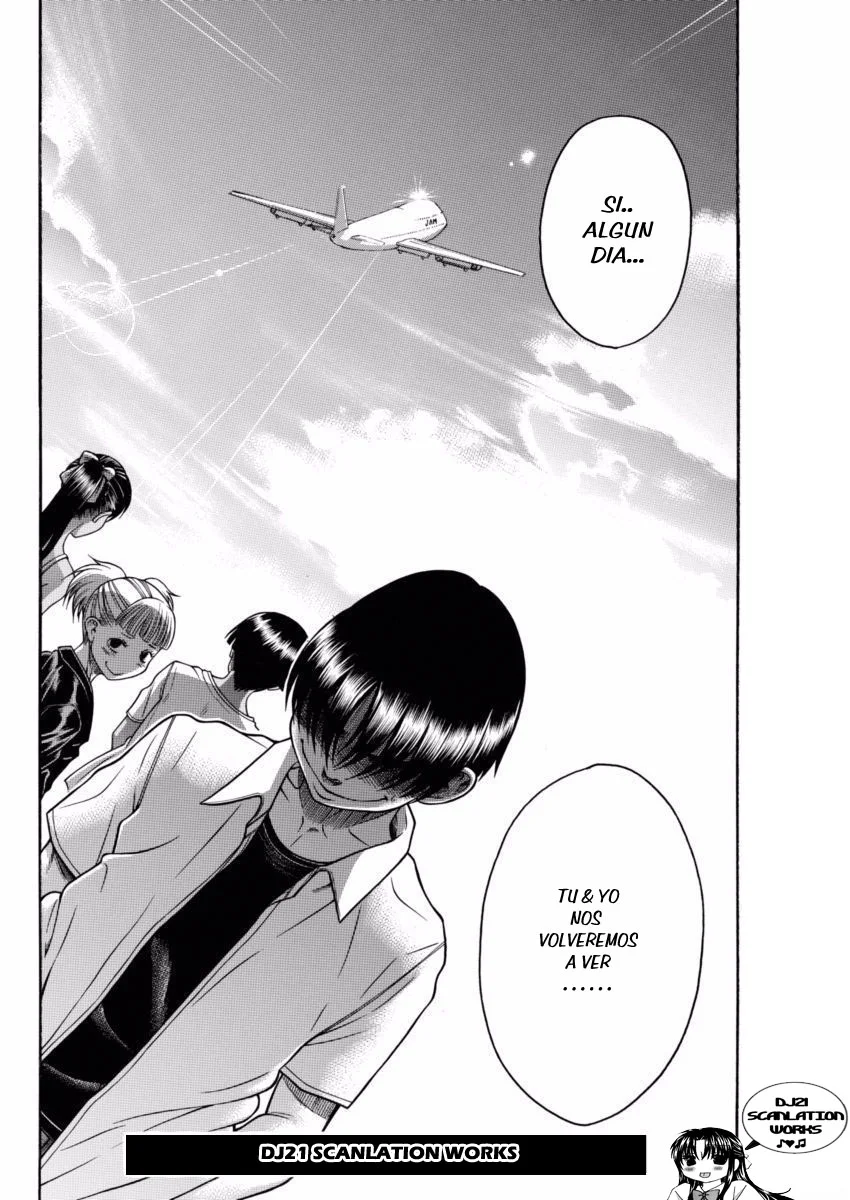 Nana To Kaoru Capitulo 145 página 19