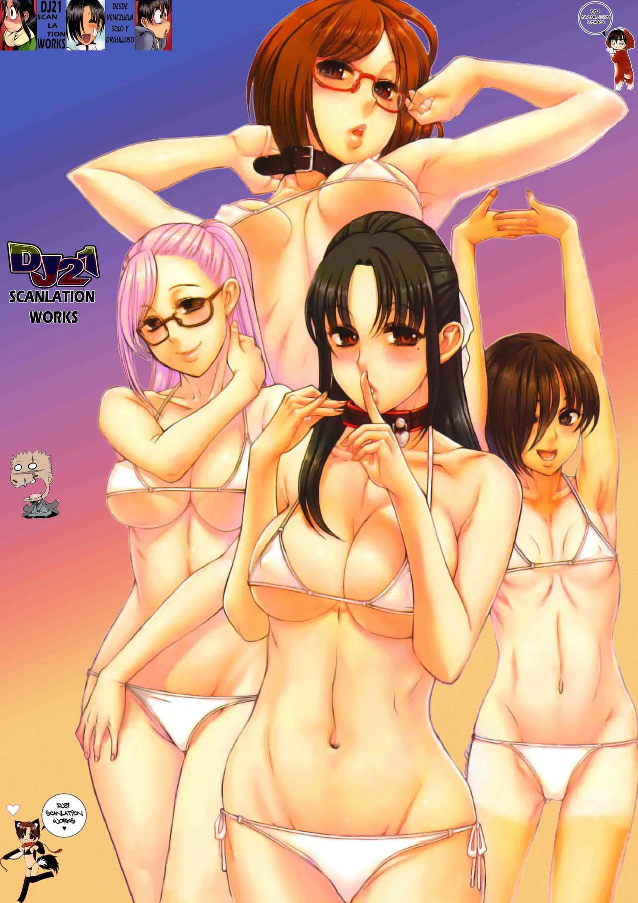 Nana To Kaoru Capitulo 145 página 20