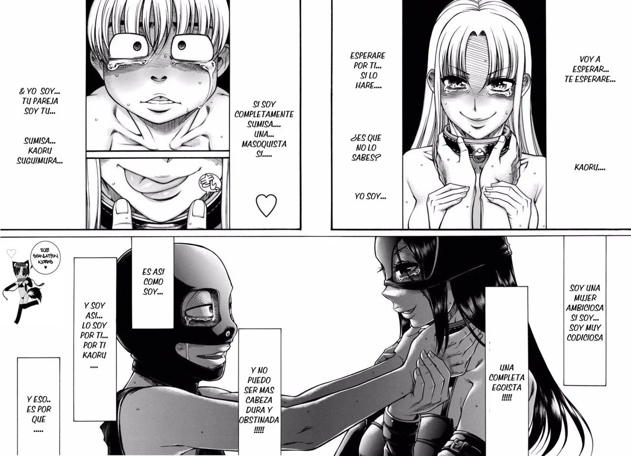 Nana To Kaoru Capitulo 145 página 7