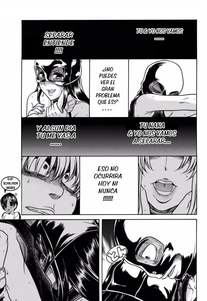 Nana To Kaoru Capitulo 145 página 9