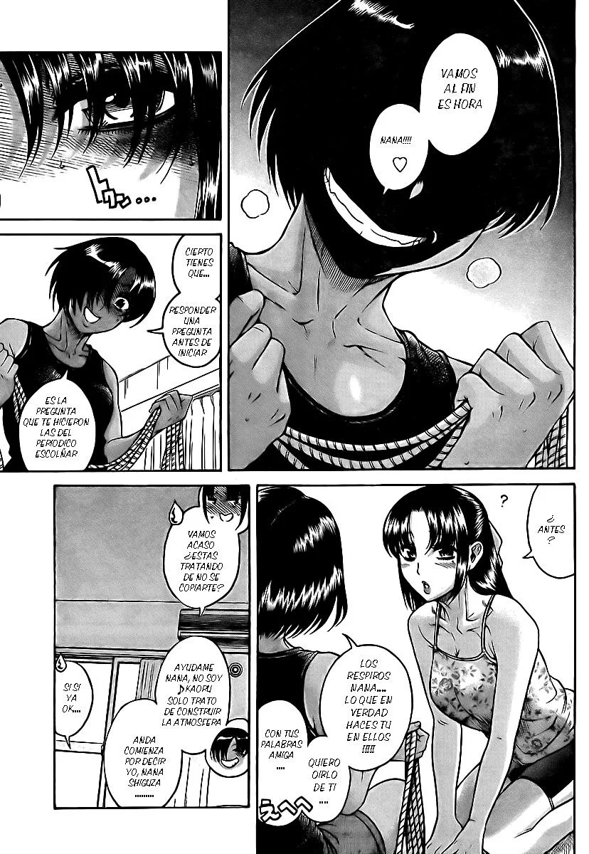 Nana To Kaoru Capitulo 146 página 10