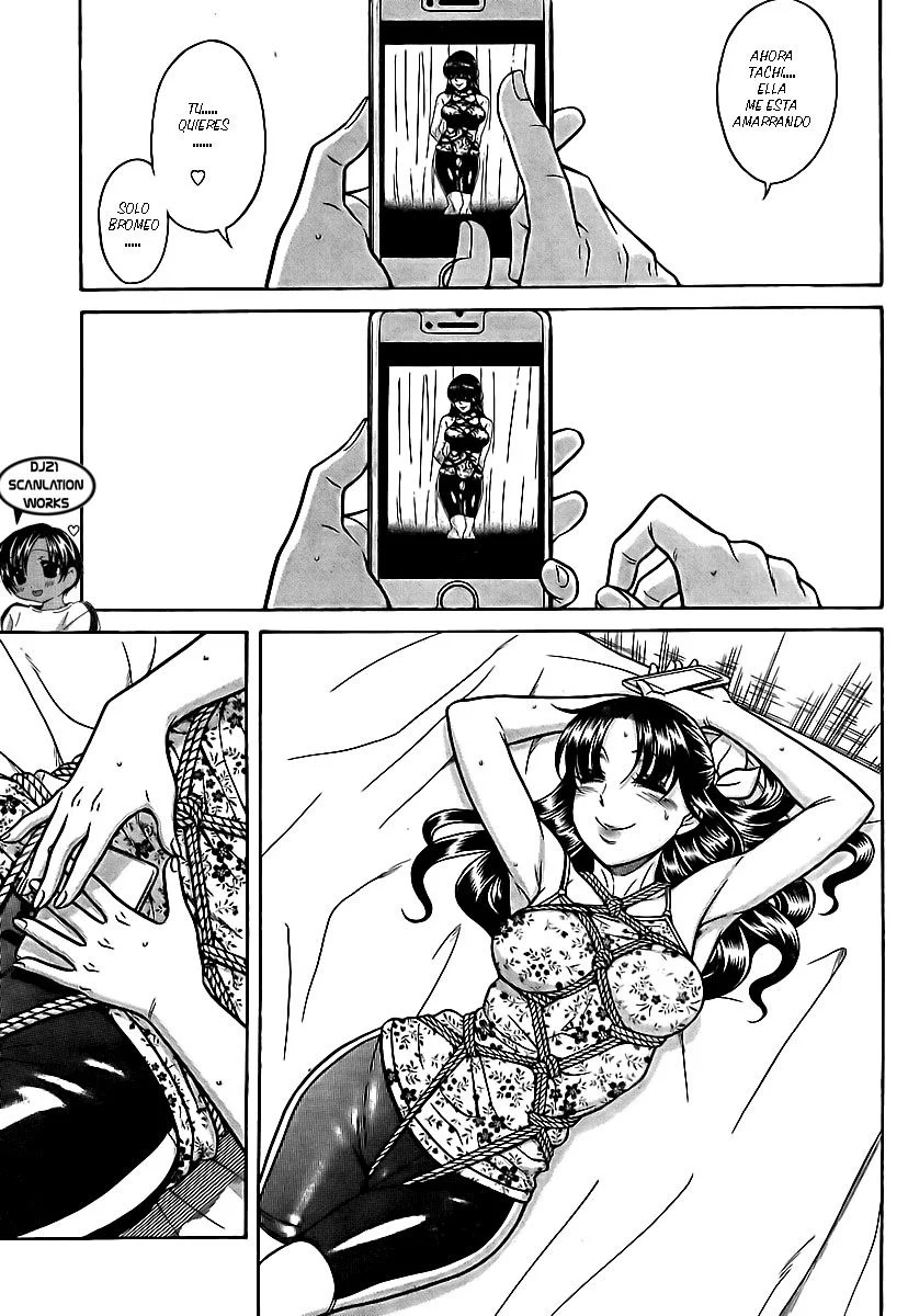 Nana To Kaoru Capitulo 146 página 19