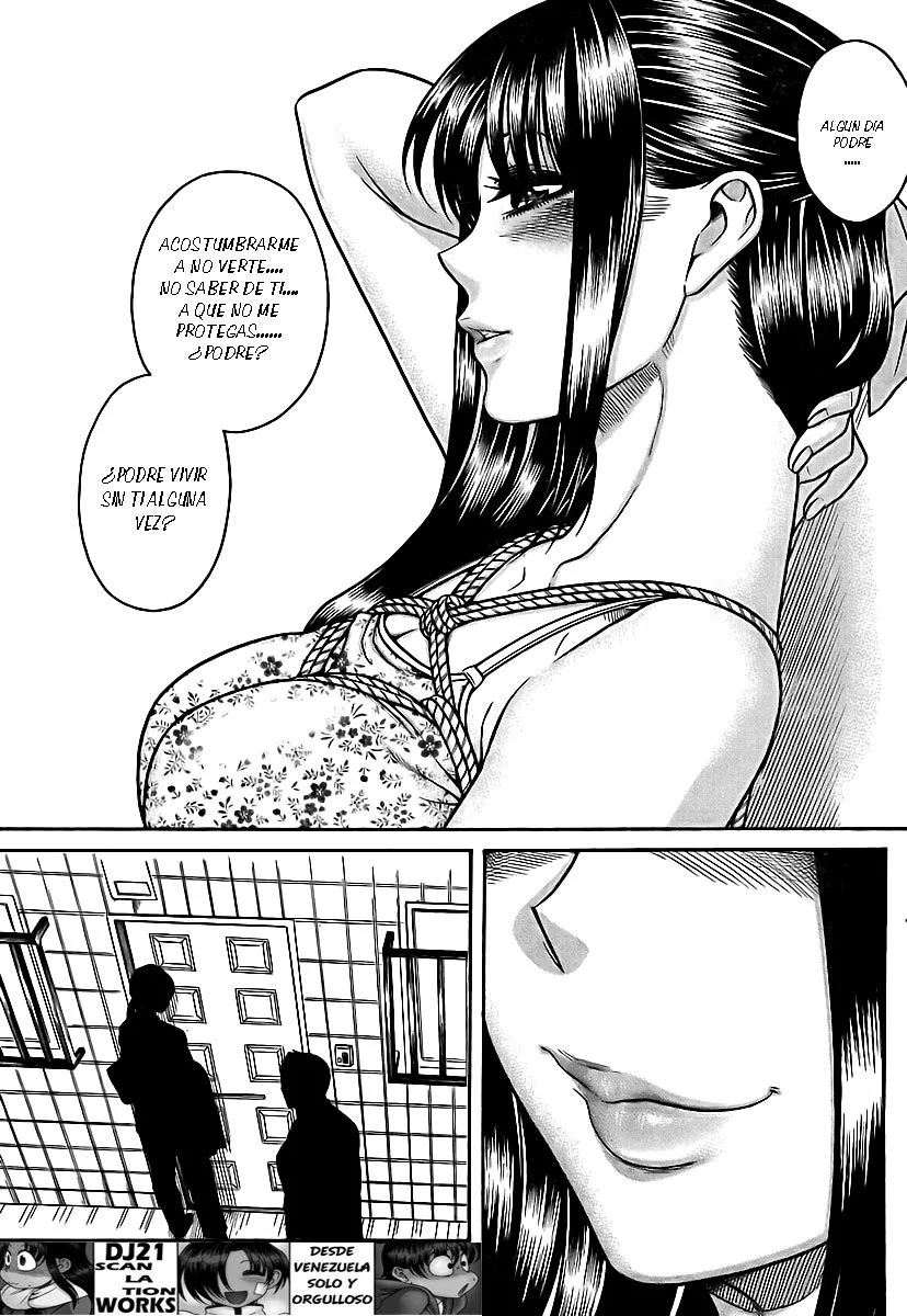 Nana To Kaoru Capitulo 146 página 21