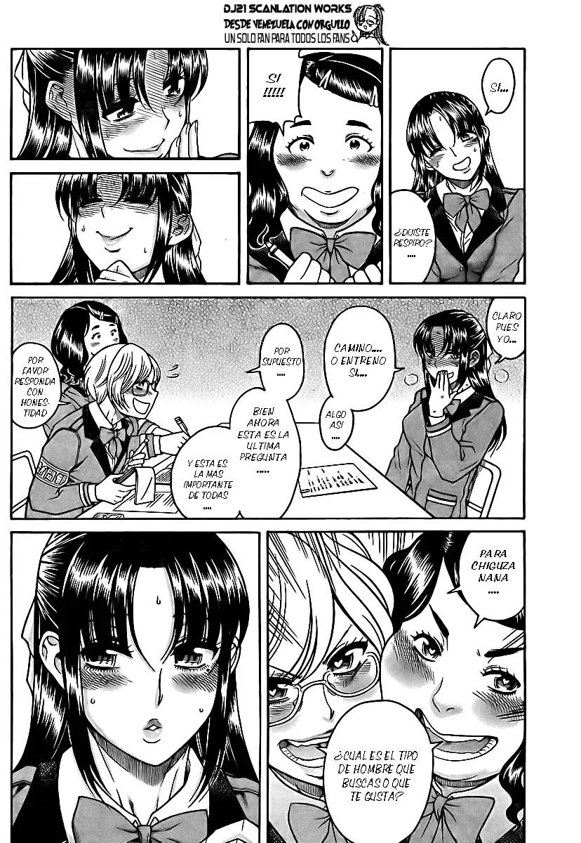 Nana To Kaoru Capitulo 146 página 5