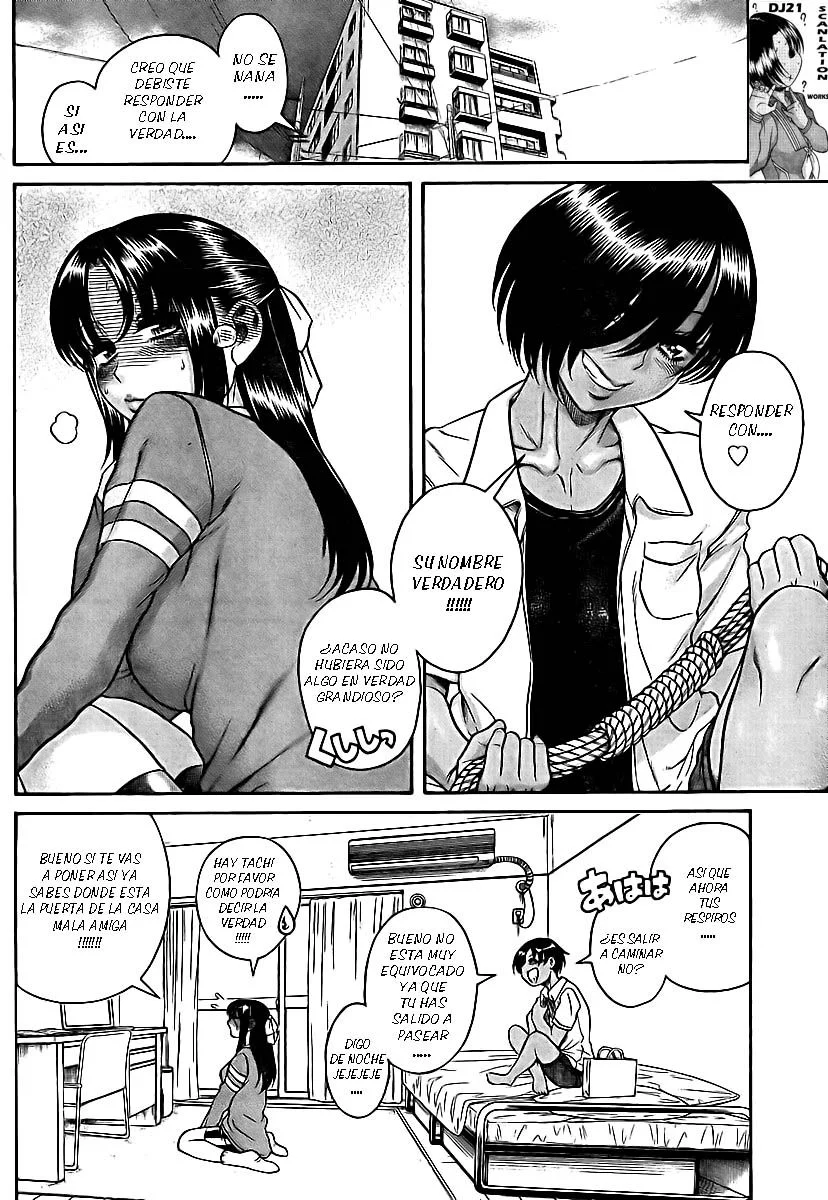 Nana To Kaoru Capitulo 146 página 7