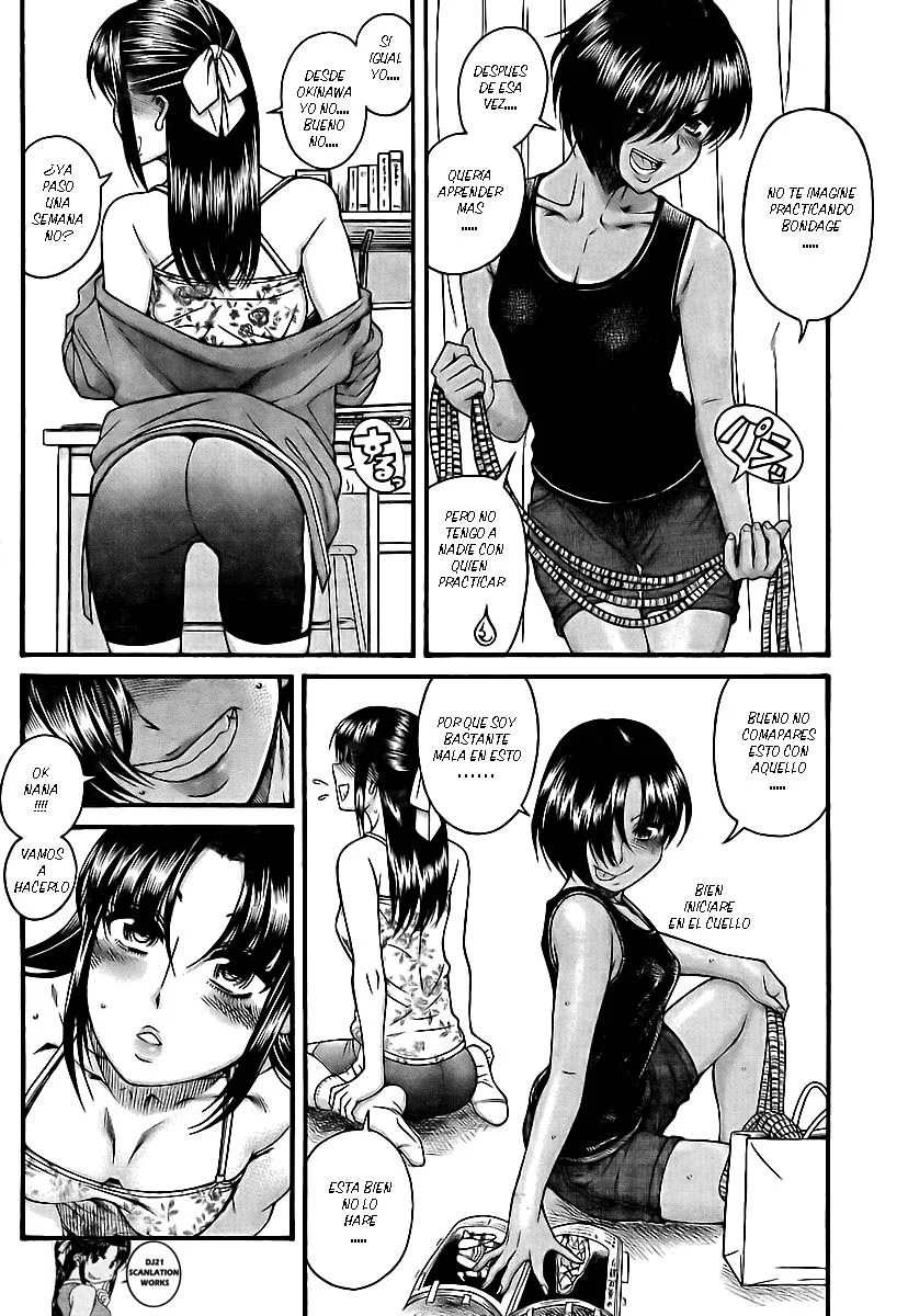 Nana To Kaoru Capitulo 146 página 9