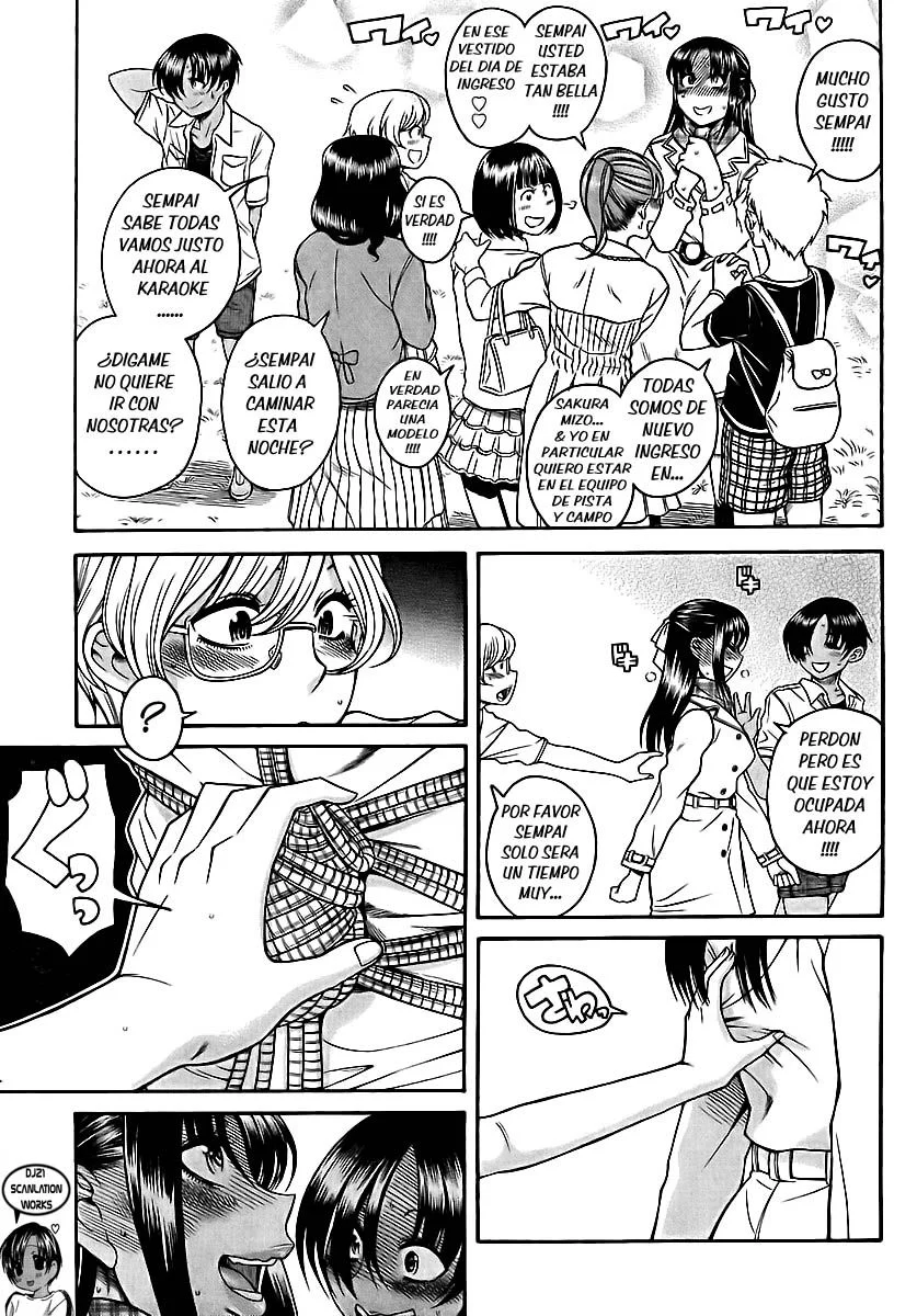 Nana To Kaoru Capitulo 147 página 11