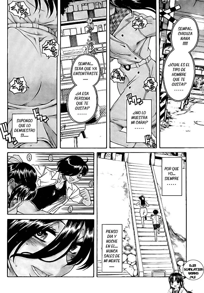 Nana To Kaoru Capitulo 147 página 16