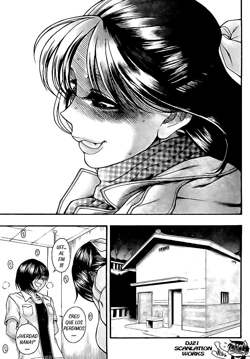 Nana To Kaoru Capitulo 147 página 17