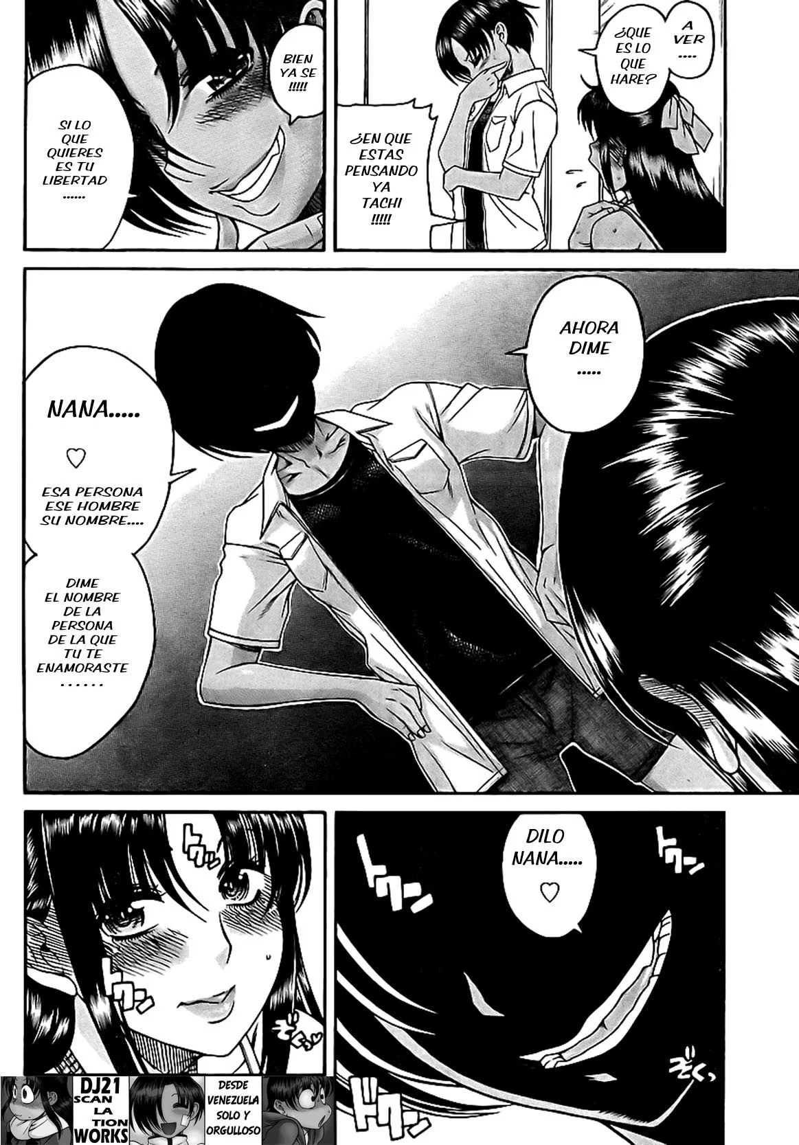 Nana To Kaoru Capitulo 147 página 19