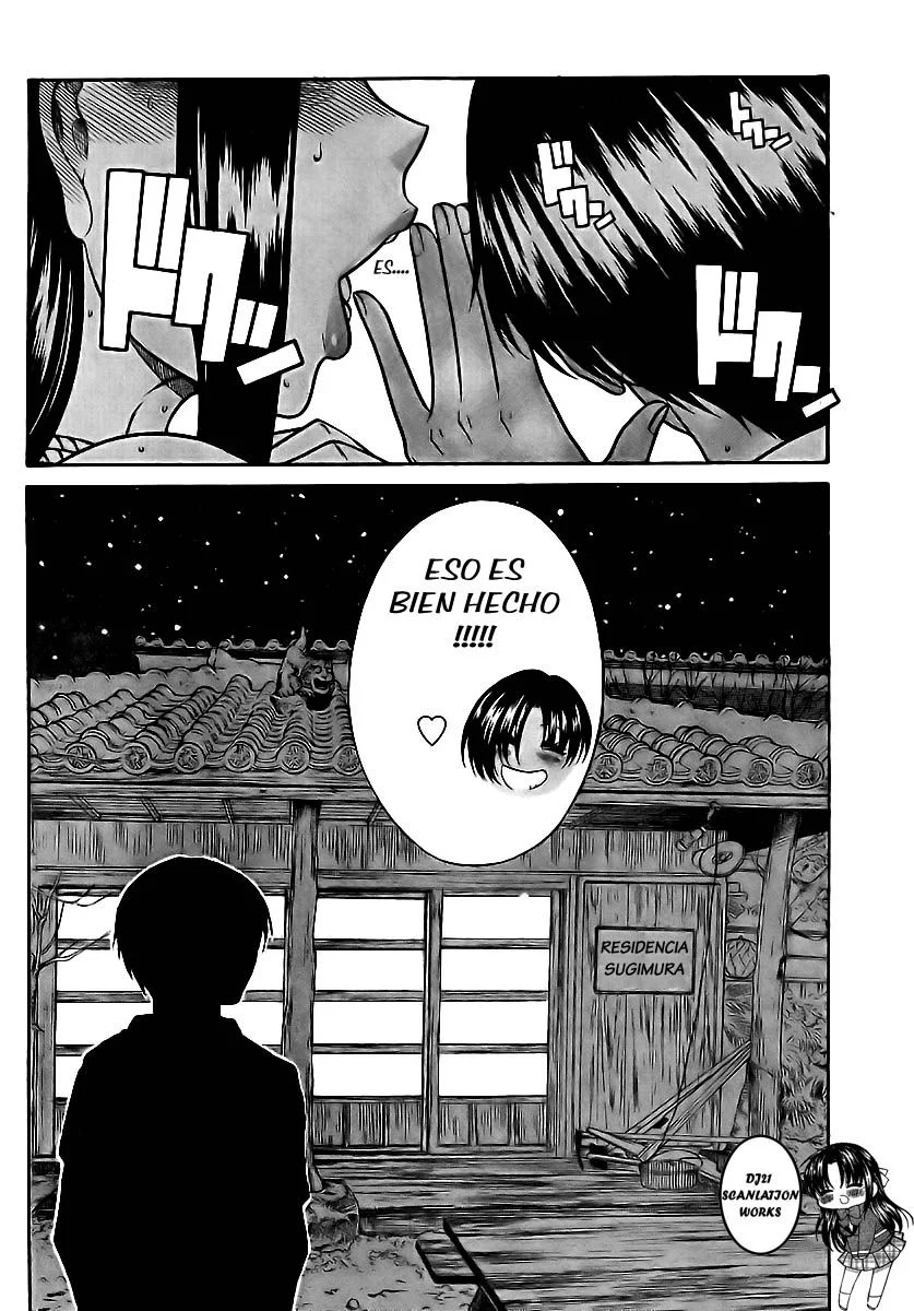 Nana To Kaoru Capitulo 147 página 21