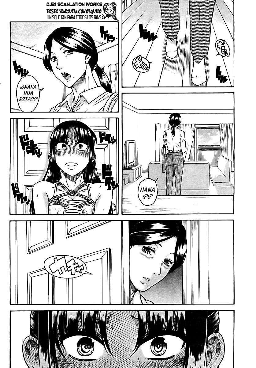Nana To Kaoru Capitulo 147 página 4