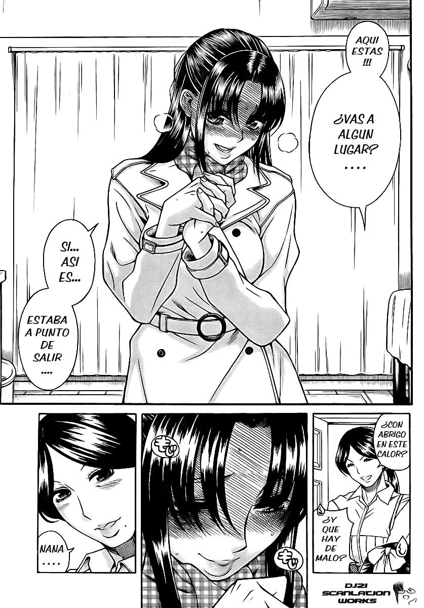 Nana To Kaoru Capitulo 147 página 5