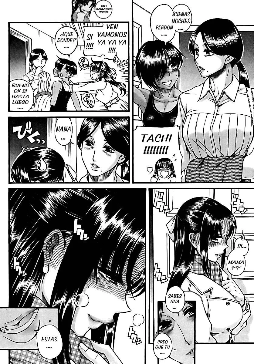 Nana To Kaoru Capitulo 147 página 6