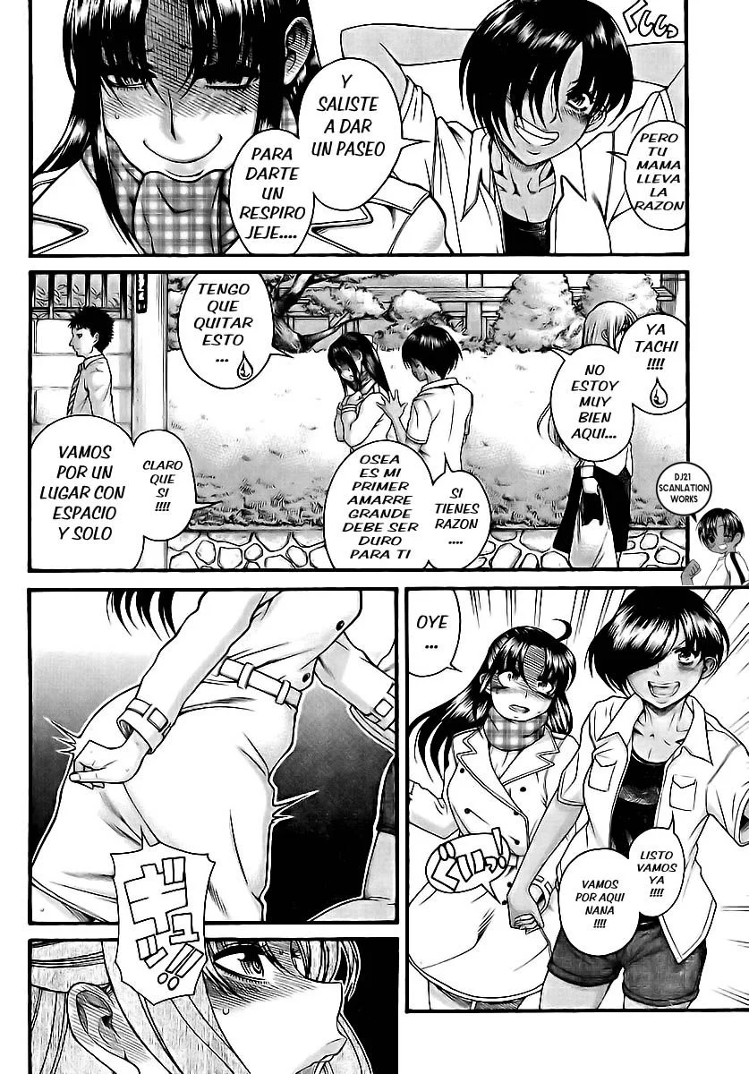 Nana To Kaoru Capitulo 147 página 8