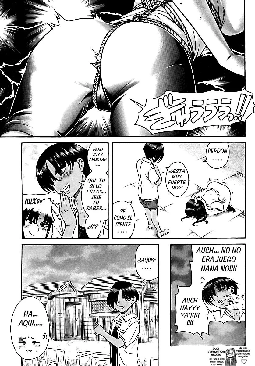 Nana To Kaoru Capitulo 147 página 9