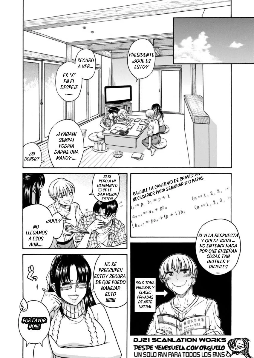 Nana To Kaoru Capitulo 148 página 10