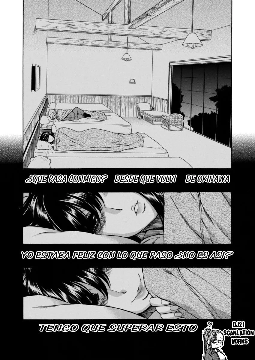 Nana To Kaoru Capitulo 148 página 16