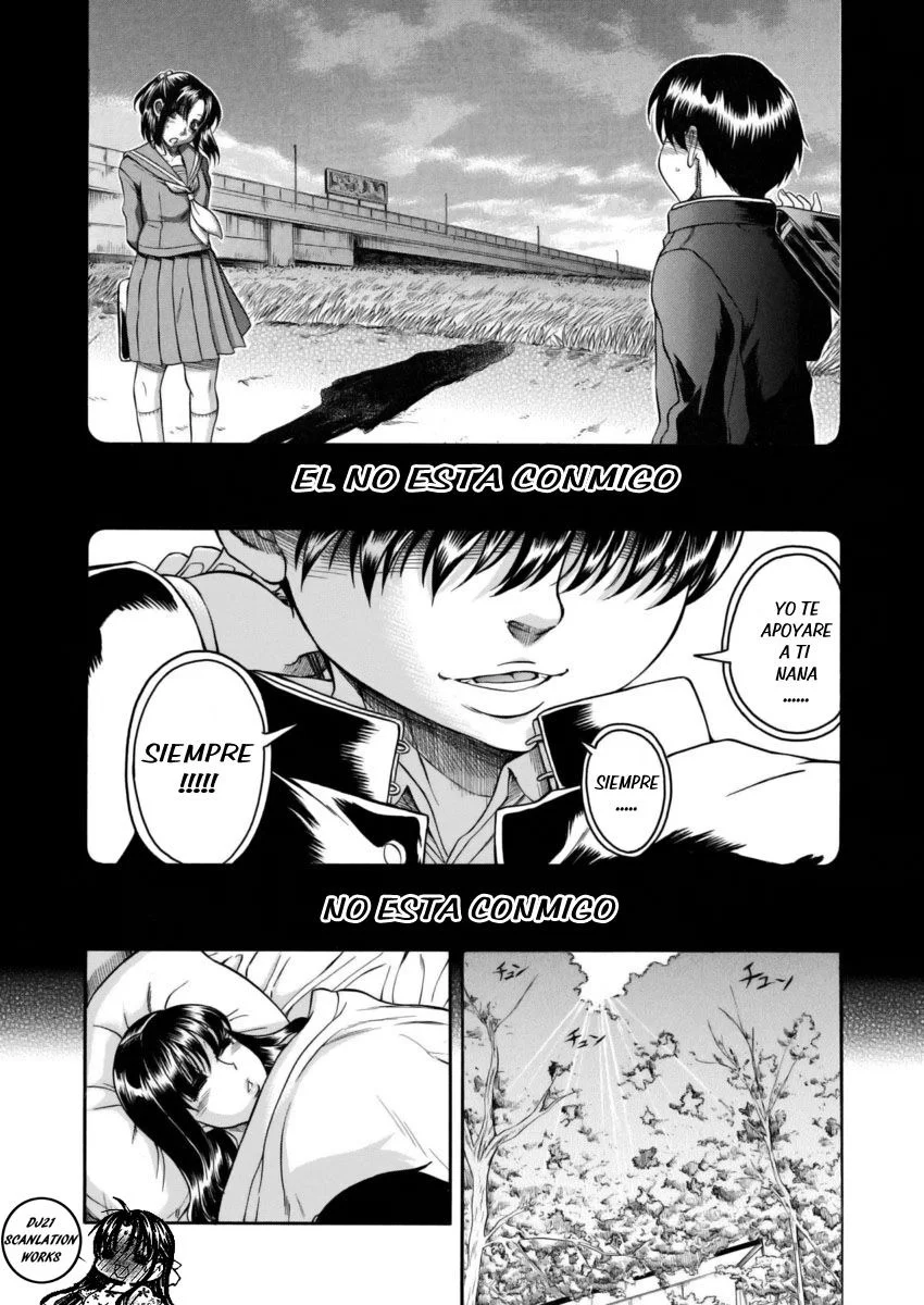 Nana To Kaoru Capitulo 148 página 17